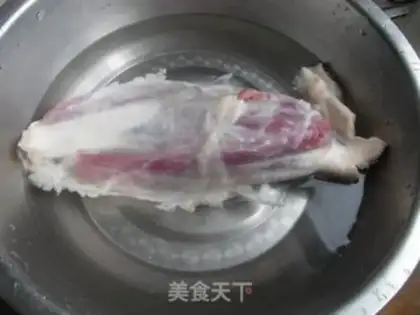 Make Smoky beef step 0