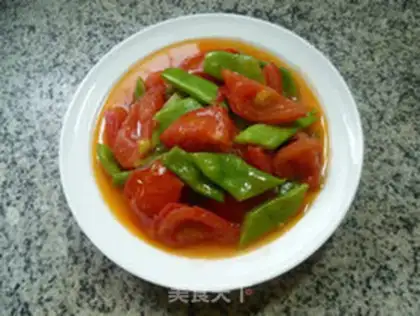 Make Tomato, beans step 13