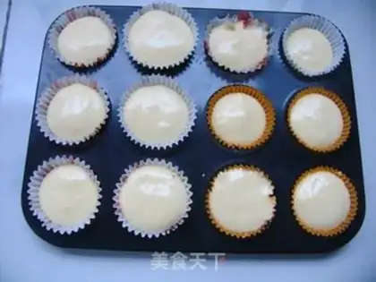Make Old cake step 6