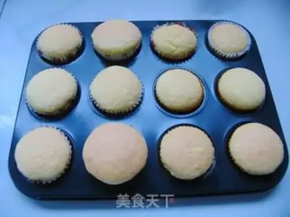 Make Old cake step 7