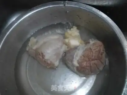 Make Smoky beef step 3