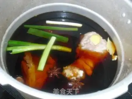 Make Smoky beef step 4