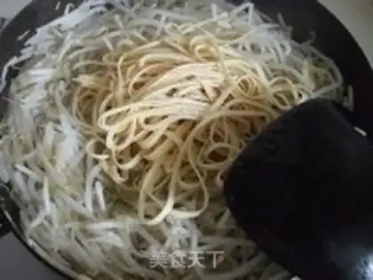 Make Sour sprouts step 5