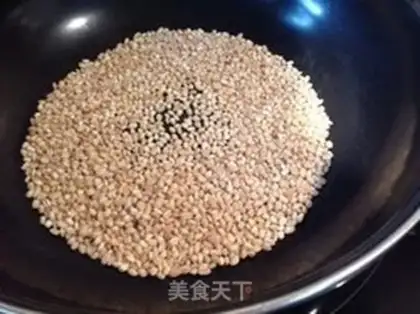 Make Homemade barley tea step 0