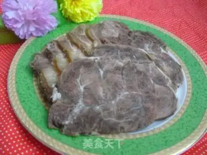 Make Smoky beef step 6