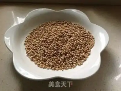 Make Homemade barley tea step 1