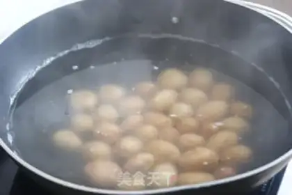 Make ♪ Zipper salt little potatoes ♪ step 0