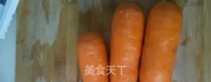 Make Hands on rice step 0