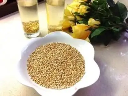 Make Homemade barley tea step 2