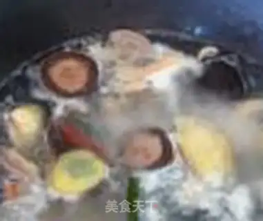 Make Seafood step 2