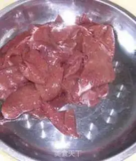 Make Fried liver step 2