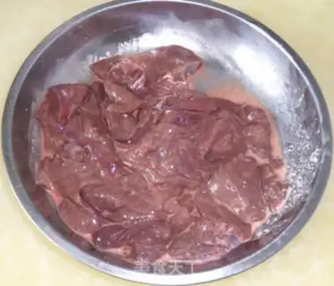 Make Fried liver step 3
