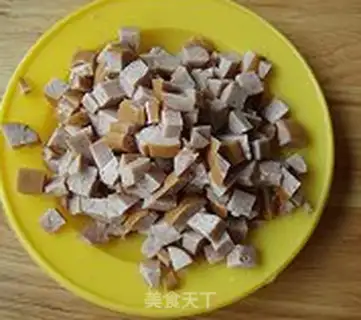 Make The rice cake step 2