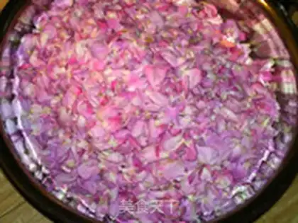 Make Honey rose sauce step 2