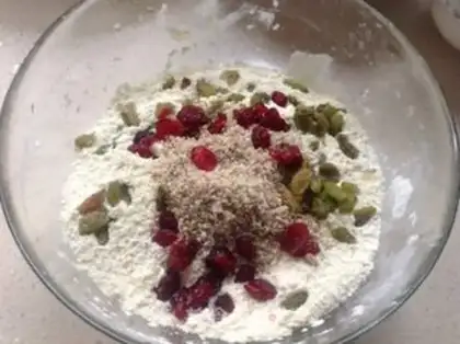 Make Cranberry step 2