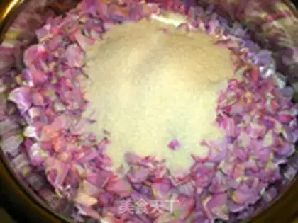 Make Honey rose sauce step 3