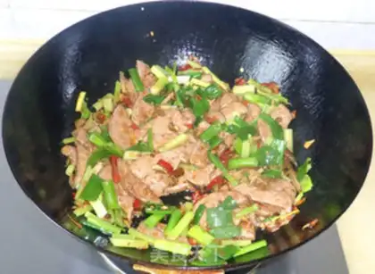 Make Fried liver step 5