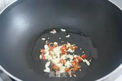 Make ♪ Zipper salt little potatoes ♪ step 5