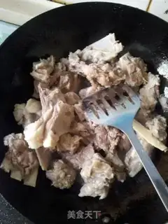 Make Hands on rice step 5