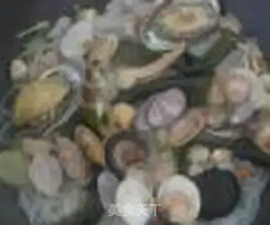 Make Seafood step 5