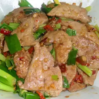 Make Fried liver step 6