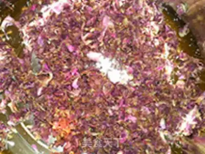 Make Honey rose sauce step 5