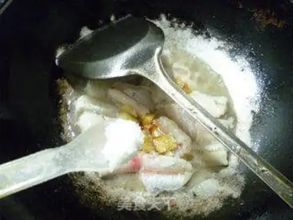 Make Crayfish step 7