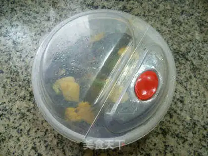 Make Drunk shrimp step 9