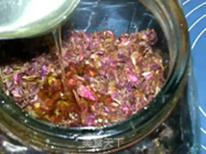 Make Honey rose sauce step 6