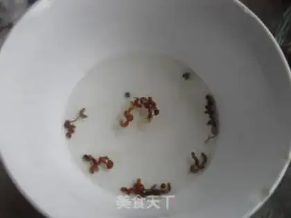Make Cheese and fish step 1