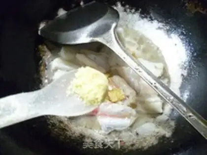 Make Crayfish step 8