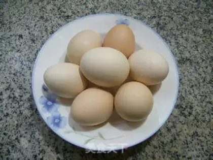 Make Coke eggs step 0
