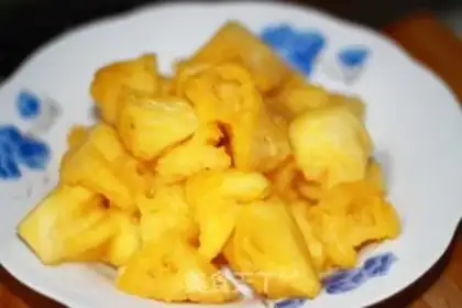 Make Pineapple grunt step 0