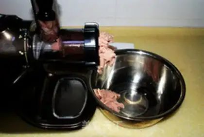 Make Fried pork tofu pills step 3