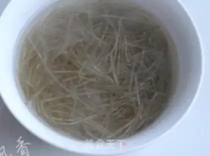 Make Bean butter step 1