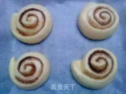 Make Cinnamon rolls step 20