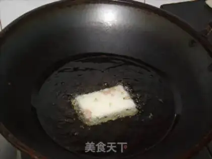Make The rice cake step 8