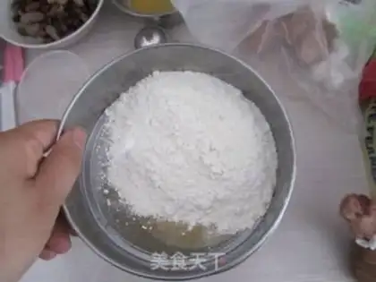 Make Black forest cake step 3