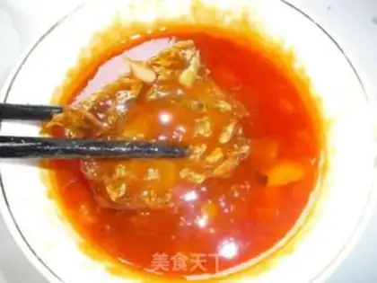 Make Cheese and fish step 5