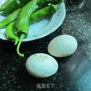 Make Pyramid duck eggs step 0