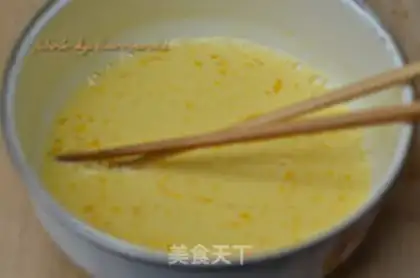 Make Eggskin acid soup step 2