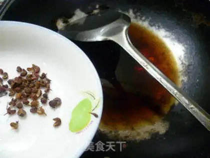 Make Coke eggs step 4