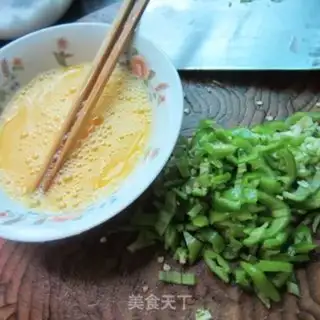 Make Pyramid duck eggs step 1