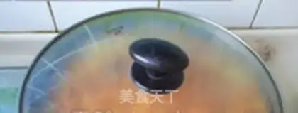 Make Hands on rice step 11