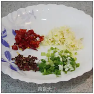 Make Spicy bouquet step 5