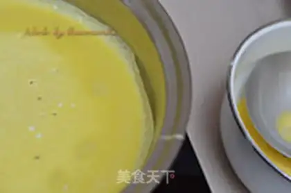 Make Eggskin acid soup step 5