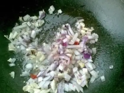 Make Spaghetti ketchup step 3