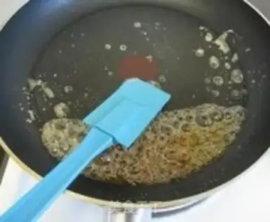Make Osan pudding step 2