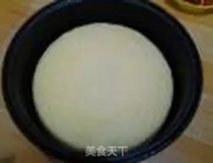 Make Cherry cream cake step 0