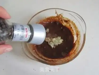 Make Chicken-cracker noodles step 3